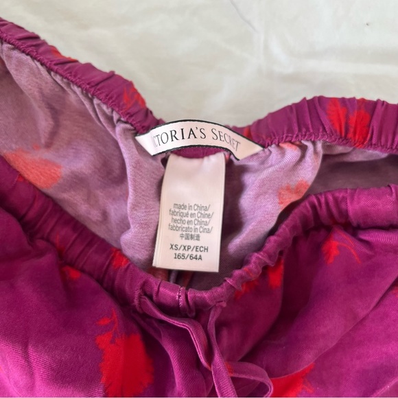 Victoria’s Secret Silk Pajama Pants - Picture 3 of 5